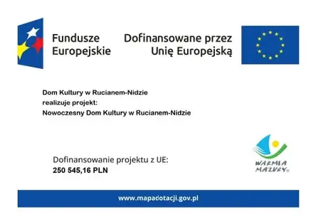 Koncert „Na ludowo, na jazzowo” w Rucianem-Nidzie już 18 września