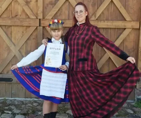Pokolenia z Białej Piskiej na 55. Spotkaniach Twórców w Węgorzewie