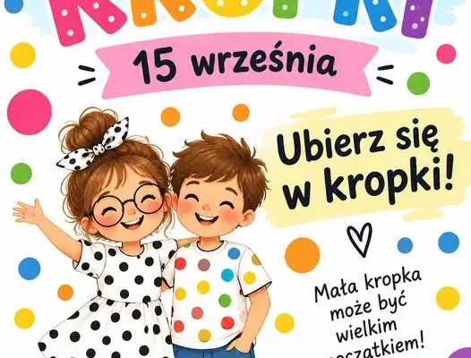 Dzień Kropki 2026 – święto kreatywności już jutro