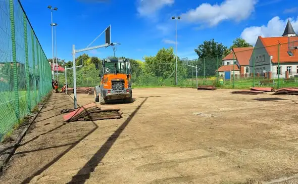 Gmina Pisz pozyskała dofinansowanie na modernizację boiska Orlik