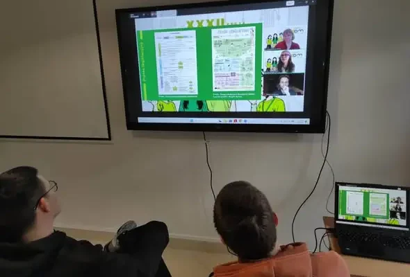 Warsztaty online dla uczestników XXXII sesji Sejmu Dzieci i Młodzieży – relacja