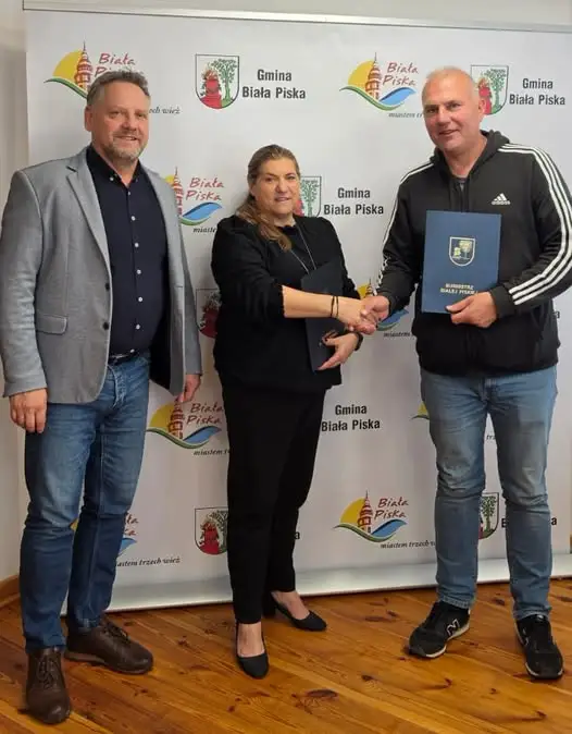 Biała Piska inwestuje w edukację: remont sali gimnastycznej w Bemowie Piskim za 250 tys. zł